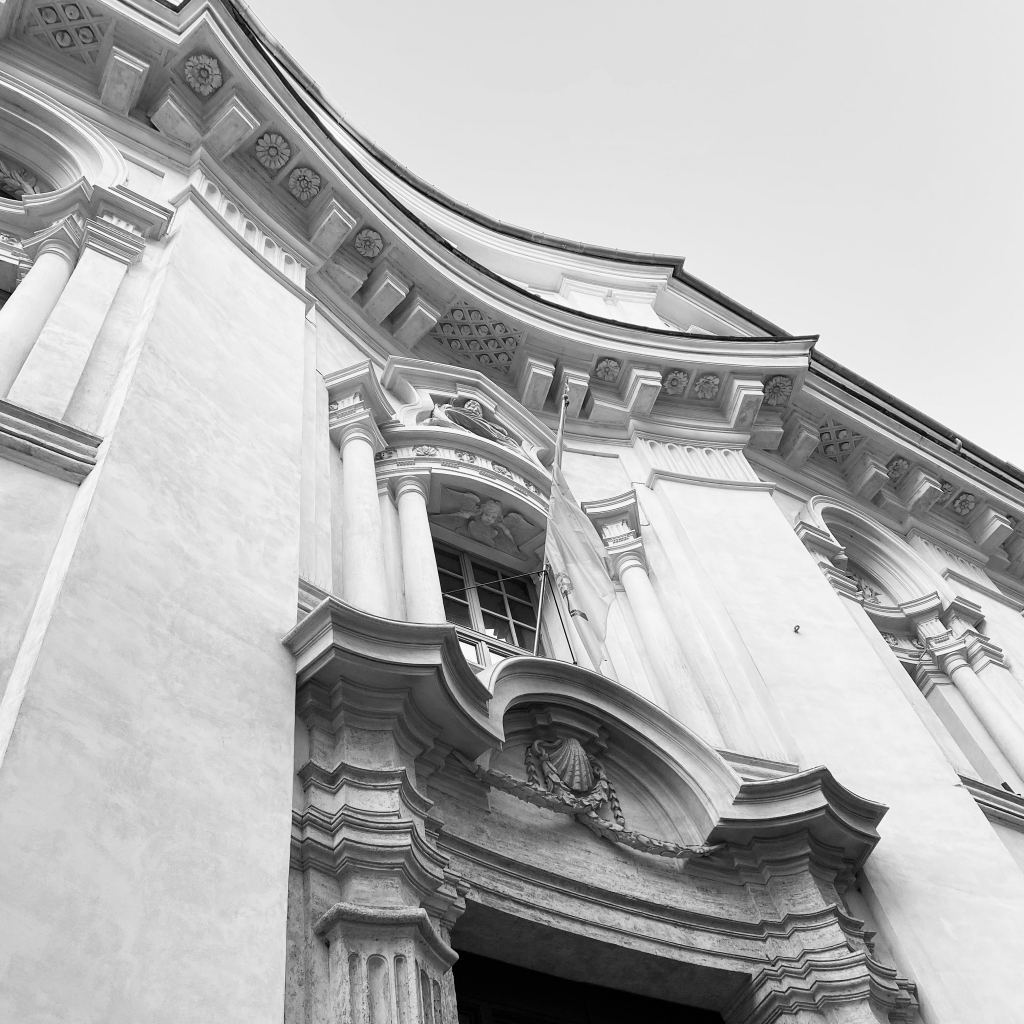 Borromini Propaganda Fide immobili di pregio a Roma